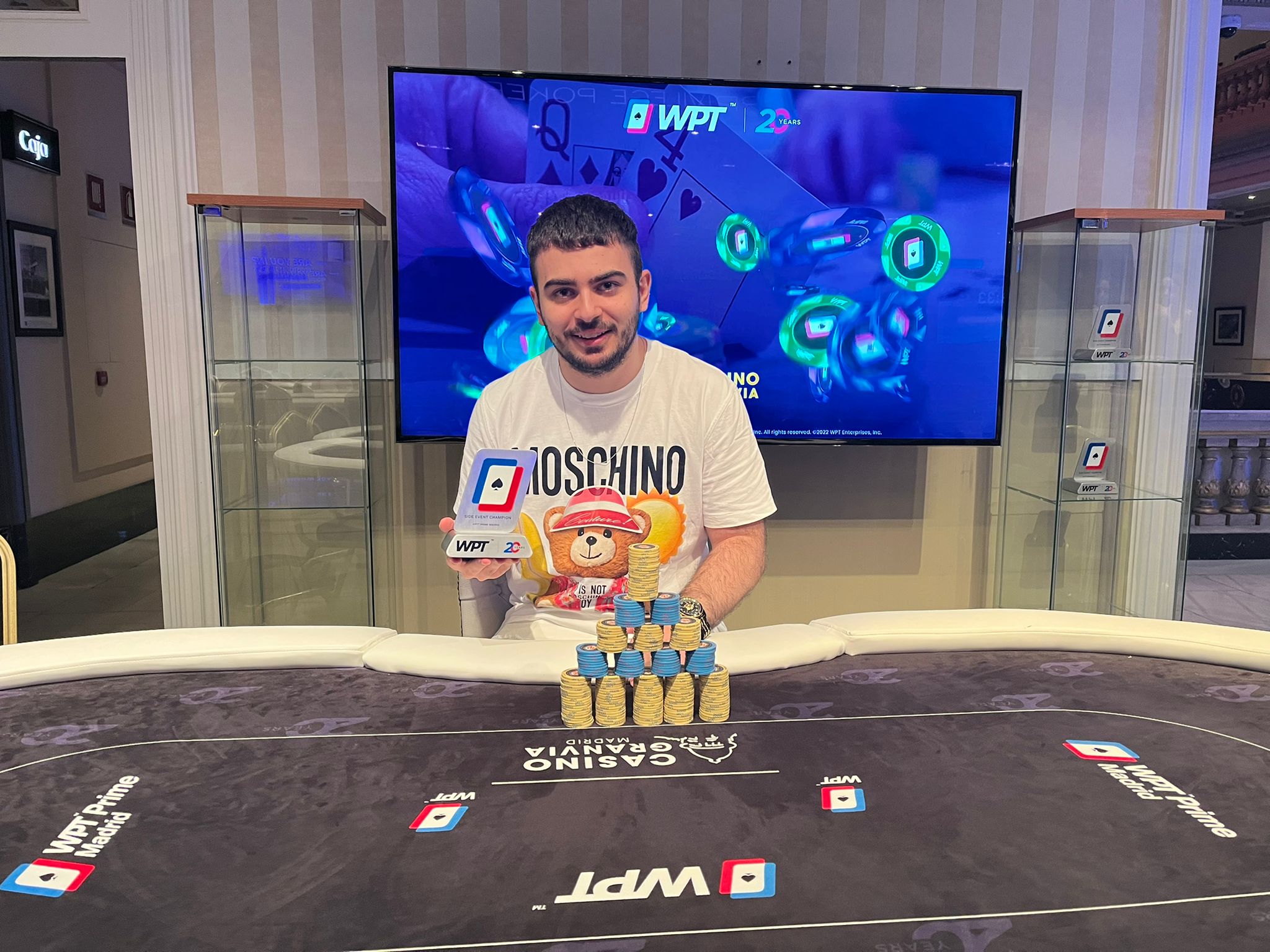 Sergio Burgueño ‘xBRGx_’ se ahorra el voto del público y es el primer clasificado del Poker Pro Masters